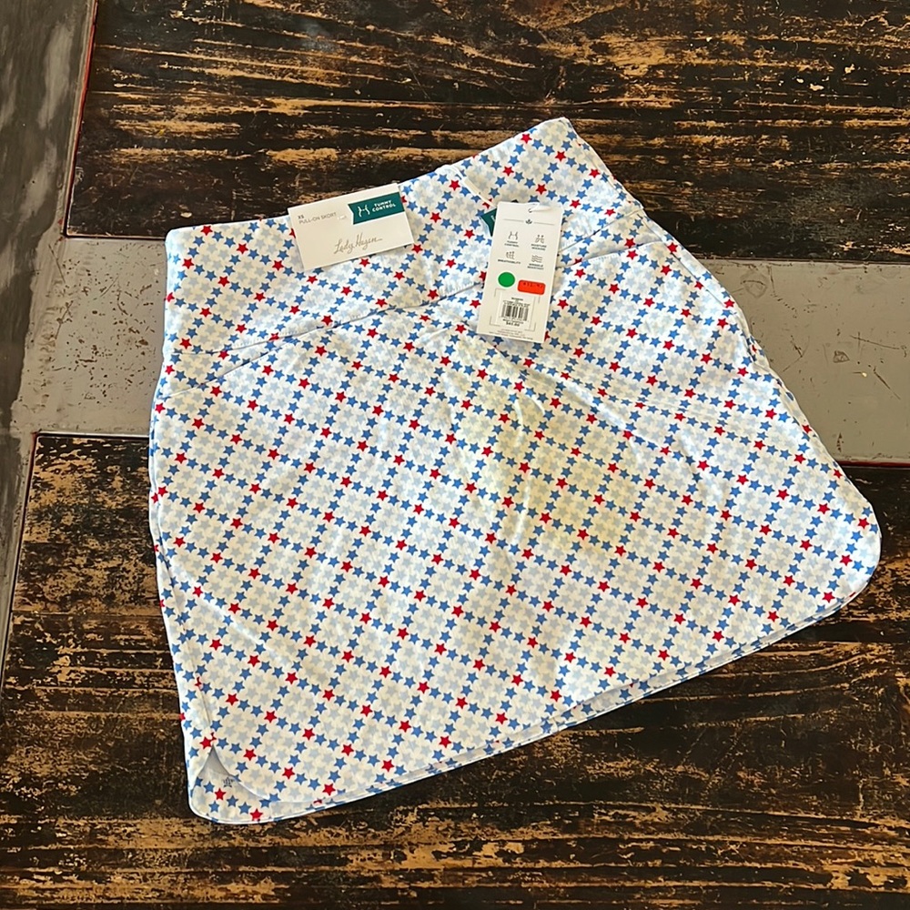 Golf/Tennis/Athletic Skort